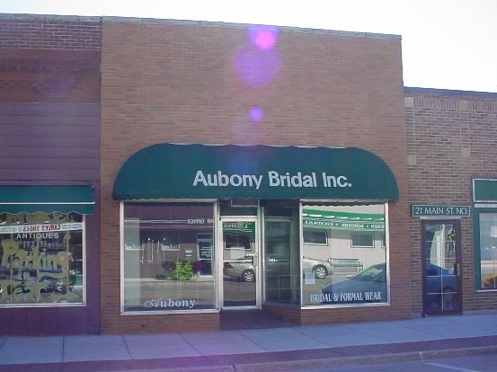 Aubony - Original Location